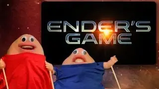 Ender's Game movie review parody - Two Chins in Hollywood