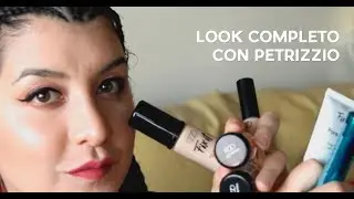 LOOK COMPLETO CON PETRIZZIO - LOW COST