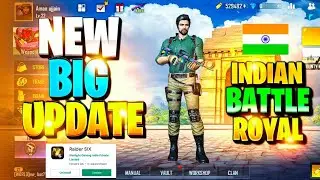Raider six • New Big Update 🔥• Raider six gameplay • Almond Gaming