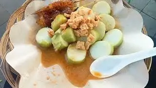 Pasar Lawas Mataram di Kotagede, Yogyakarta