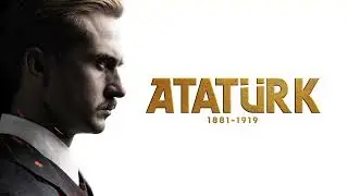 Atatürk: 1881-1919 (2023 - 2024) - Cengiz Özkan - Bir Fırtına Tuttu Bizi  Kırmızı Buğday