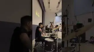 #live #music #drums