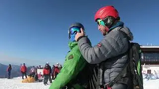 APPI Pro tandem and instroctor Workshop in Sochi, Russia