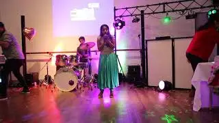Enna Solla… Uk Mallu girl singing Tamil
