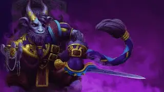 Dota 2 Гайд на Riki(Rikimaru)