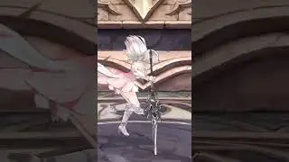 Scarlet | King's Raid