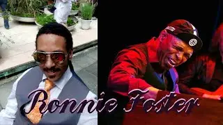 Ronnie Foster - Interview