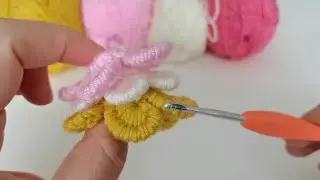 1 günde 100 tane ör 25 LİRADAN paketini sat kolay tığişi #crochet Wow super idea 🤍very beautiful