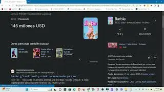 Como saber el presupuesto que gastan las peliculas
