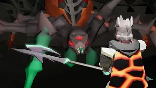 Odablock Takes on the New Araxxor Boss | PKing with New Noxious Halberd and Amulet of Rancour