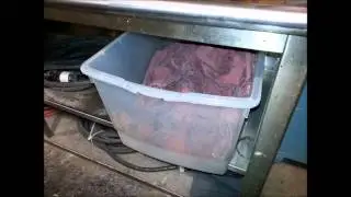 Composite Tool Preparation