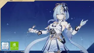 Gameplay Honkai Impact 3rd - Intel Core i3 7020U NVIDIA MX130