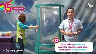 13 Datos Curiosos Papalote Cuernavaca cumple 15 años