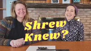 Shrew Knew? Fascinating facts about shrews!