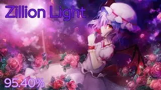 [osu!mania] Zillion Light (95.40%)
