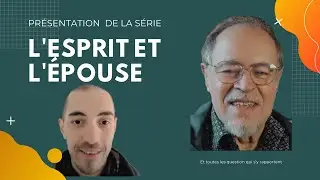 Presentation of the Spirit and the Bride series with Pastor Bruno Léonardi