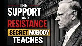 The Truth About Support and Resistance | Jesse Livermore