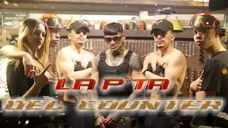 La puta del counter💨 - Ratekas [SoreMix💰].(Music Video Oficial 4k)