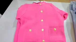 ZARA New InStore Walkthrough Casual Blazer,Summer Dresses Party , Shoes June2024