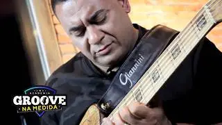 O PRIMEIRO CURSO DE CONTRABAIXO NO SAMBA & PAGODE - com Bóris Farias