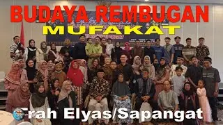 Budaya Rembugan Mufakat