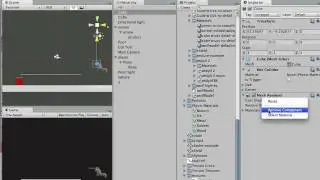 093 Unity (Look at the Player 1)