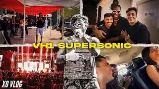 I SNUCK INTO VH1 SUPERSONIC