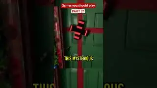 Check for Christmas STALKING in this game... #shorts