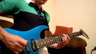 Edie Brickell - What I Am (Guitar Solo Cover)