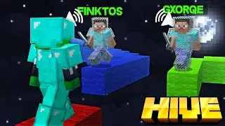 So I Got Proximity Chat on Bedrock, it's CRAZY...