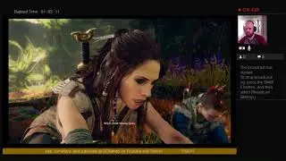 God of War 4 (11) The Witch in the Woods