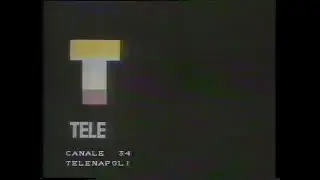 rares bumpers di telemontecarlo???