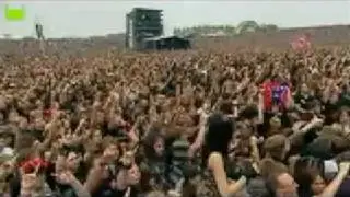 lamb of god redneck at live at download 2007