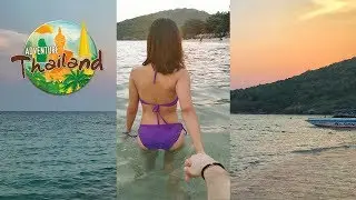 Pattaya Koh Larn - Ta Yai Beach Trip