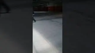 Заброшенной магнит часть 2 за нами погпался маньяк