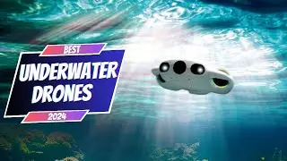 Best Underwater Drones & ROVs of 2024: Explore the Depths! Budgets ReviewSet