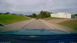 BrenhamPD. All I wanted was Fried Chicken for lunch.