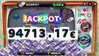 Kreisiraadio jackpot video – young player wins €94,713 on exclusive Paf slot