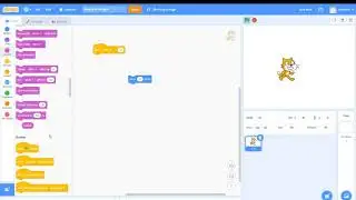 Scratch Basics: Part 4(Event Blocks)