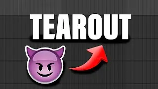 HOW TO MAKE TEAROUT