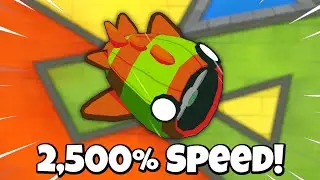 This Is The FASTEST Boss EVER! (BTD6)