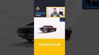 Are You Ready for the NEXT LEVEL of React Three JS Fiber?  