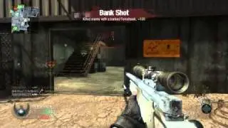 Insane Tomahawk in Black Ops [MUST SEE]
