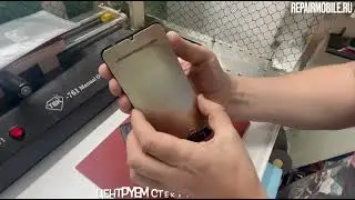 Замена стекла Honor X7A