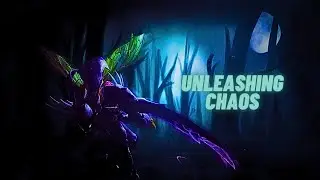 Bush Ambush by Kha'Zix: Unleashing Carnage and Chaos!