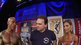 Interview mit Jenny Kolloff & Ricardo Rauner - Int. Ostdeutsche Meisterschaft 2016 NAC