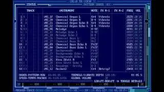 Chemical Plant - OPL3