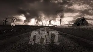 DayZ Атмосфера Pve! Проходим данж Скалистый