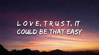 Louis The Child - LOVE (Lyrics) ft. Elohim