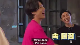 Run BTS Episode 119 (engsub)